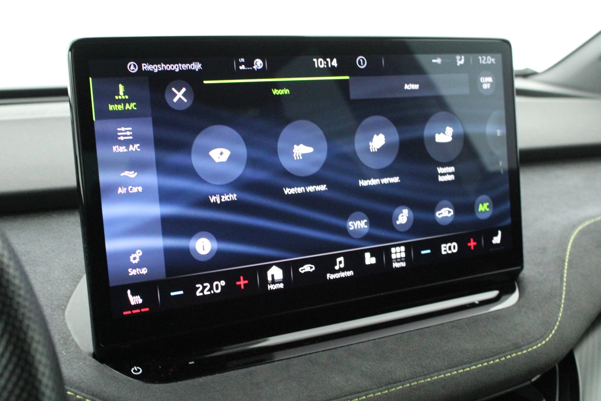 Hoofdafbeelding Škoda Enyaq Coupe