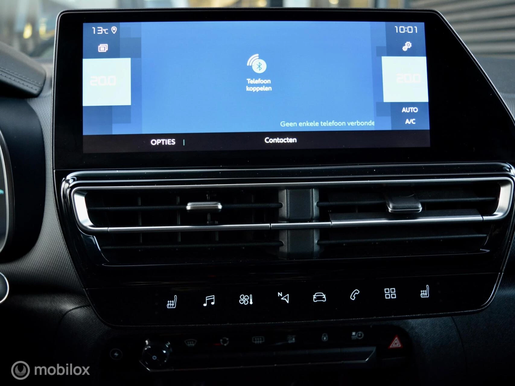 Hoofdafbeelding Citroën C5 Aircross