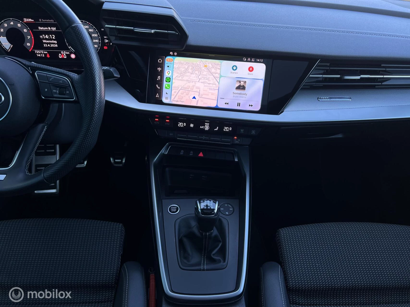 Hoofdafbeelding Audi A3