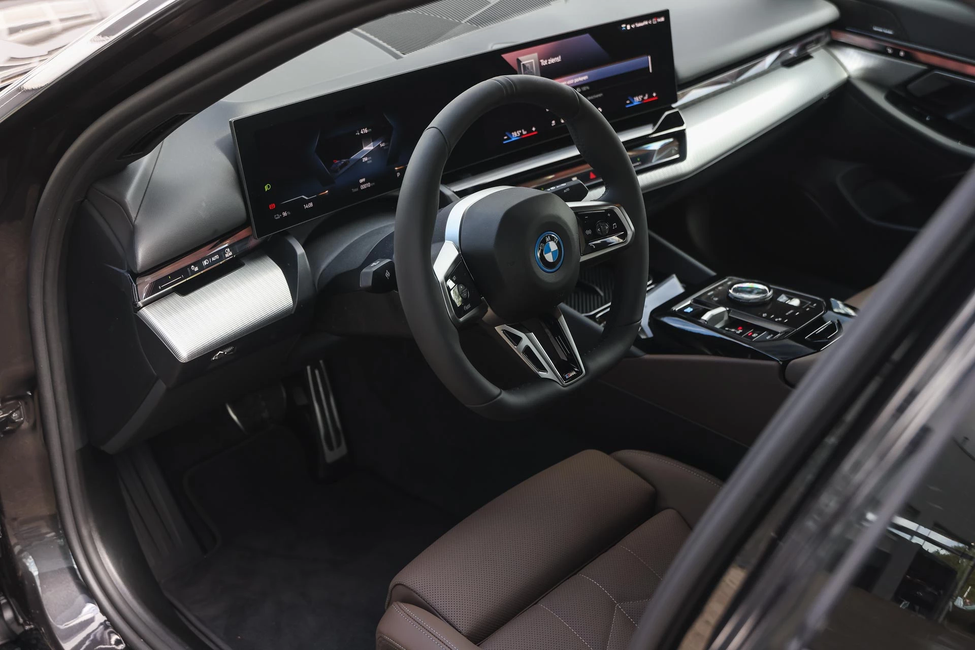 Hoofdafbeelding BMW i5