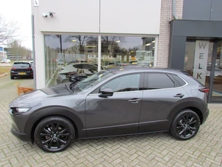 Mazda CX-30 2.0 E-Skyactiv-G M-Hybrid 150pk 6AT Nagisa