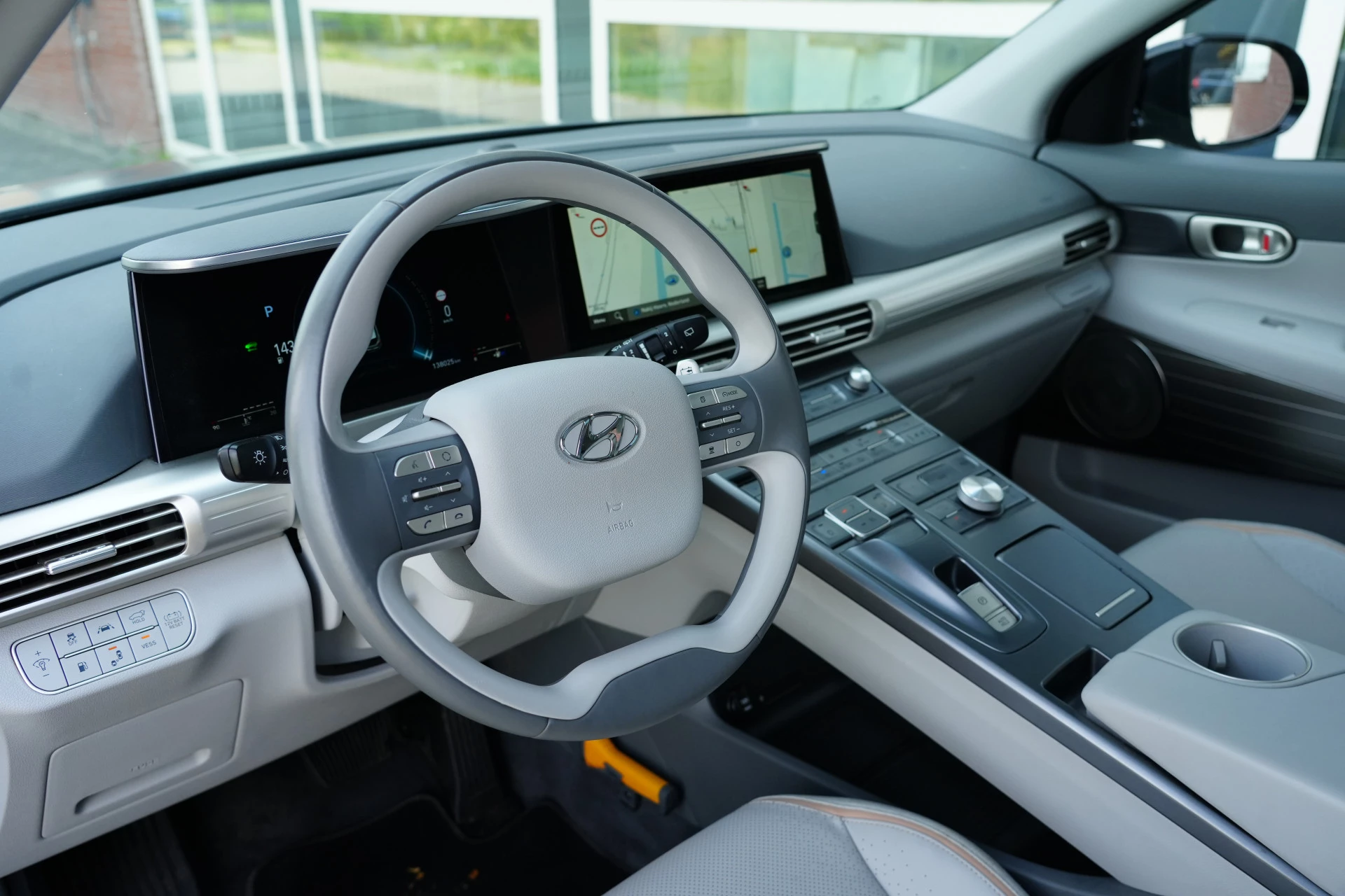 Hoofdafbeelding Hyundai Nexo