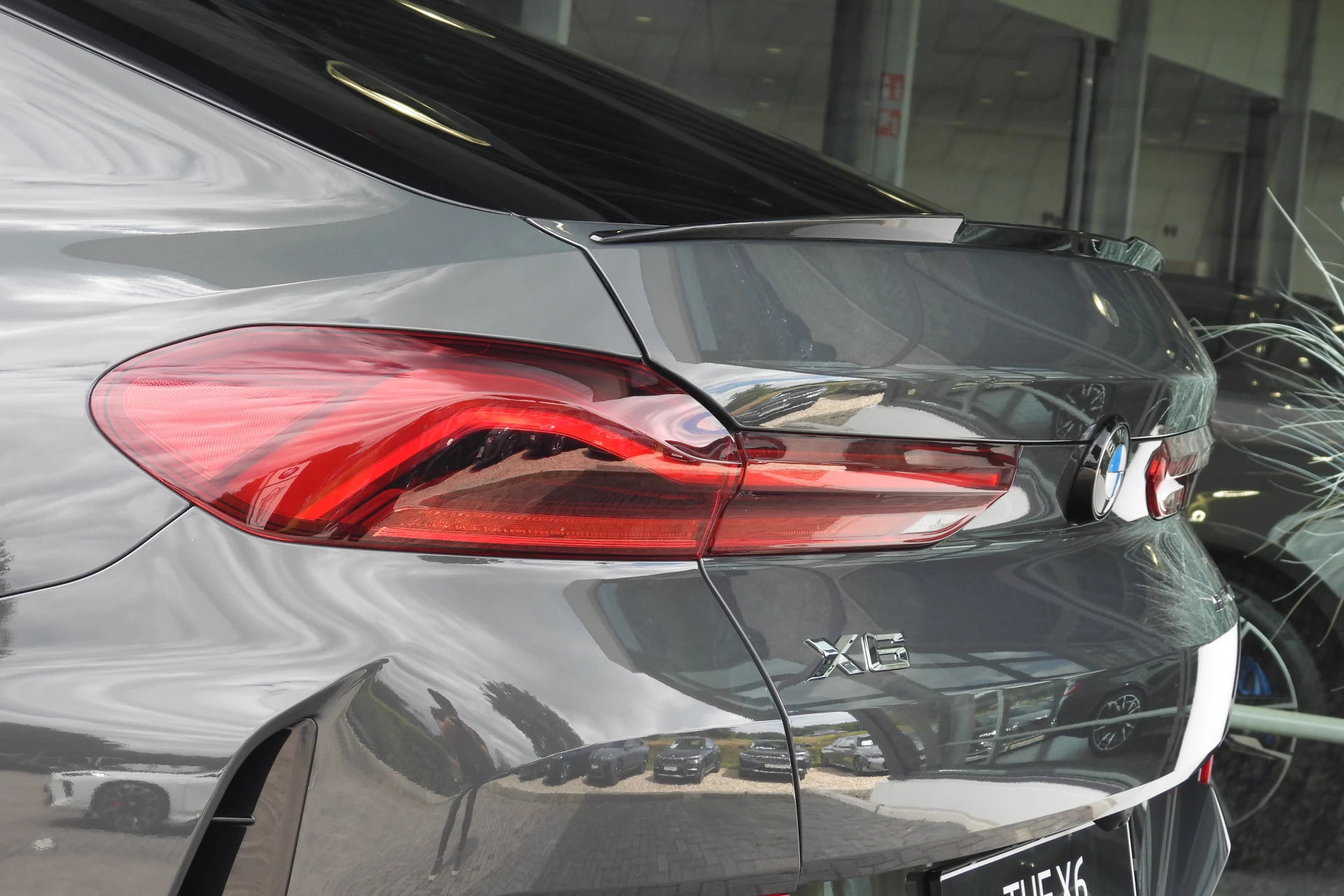 Hoofdafbeelding BMW X6