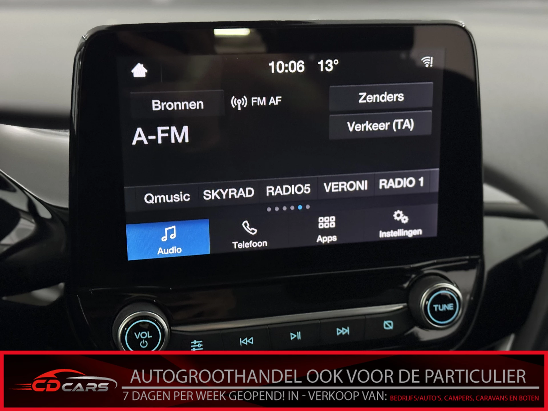 Hoofdafbeelding Ford Puma