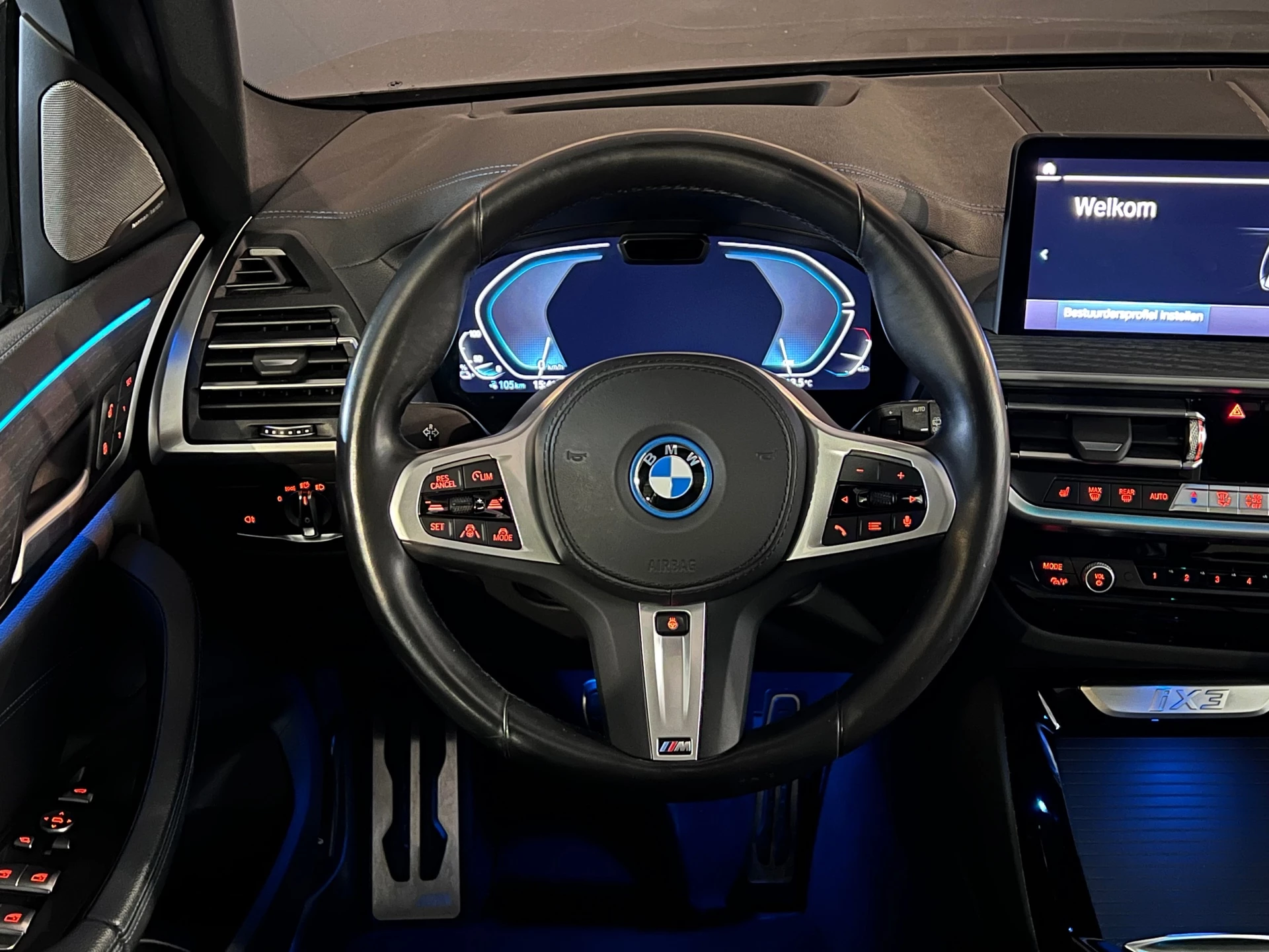 Hoofdafbeelding BMW iX3
