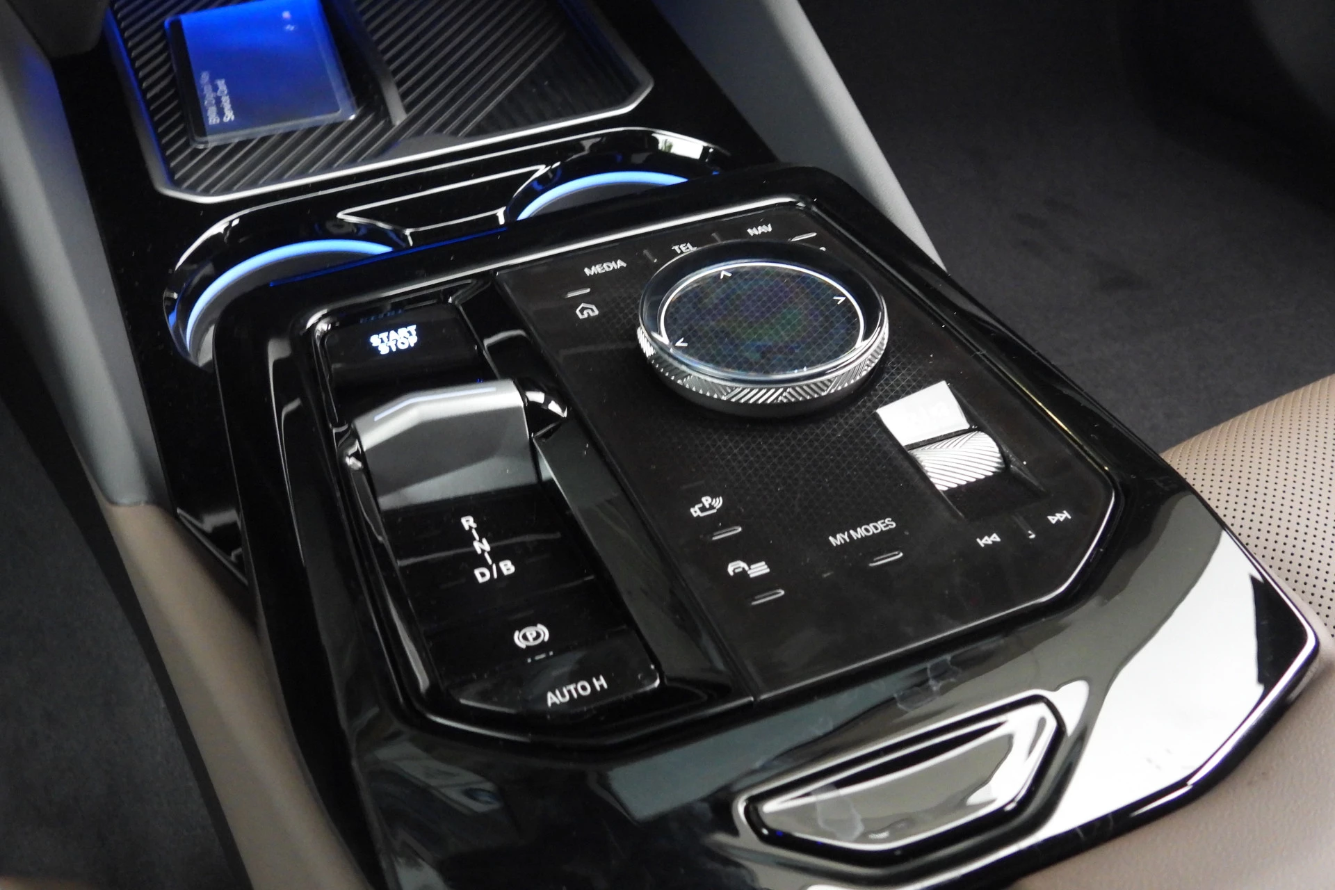 Hoofdafbeelding BMW i5