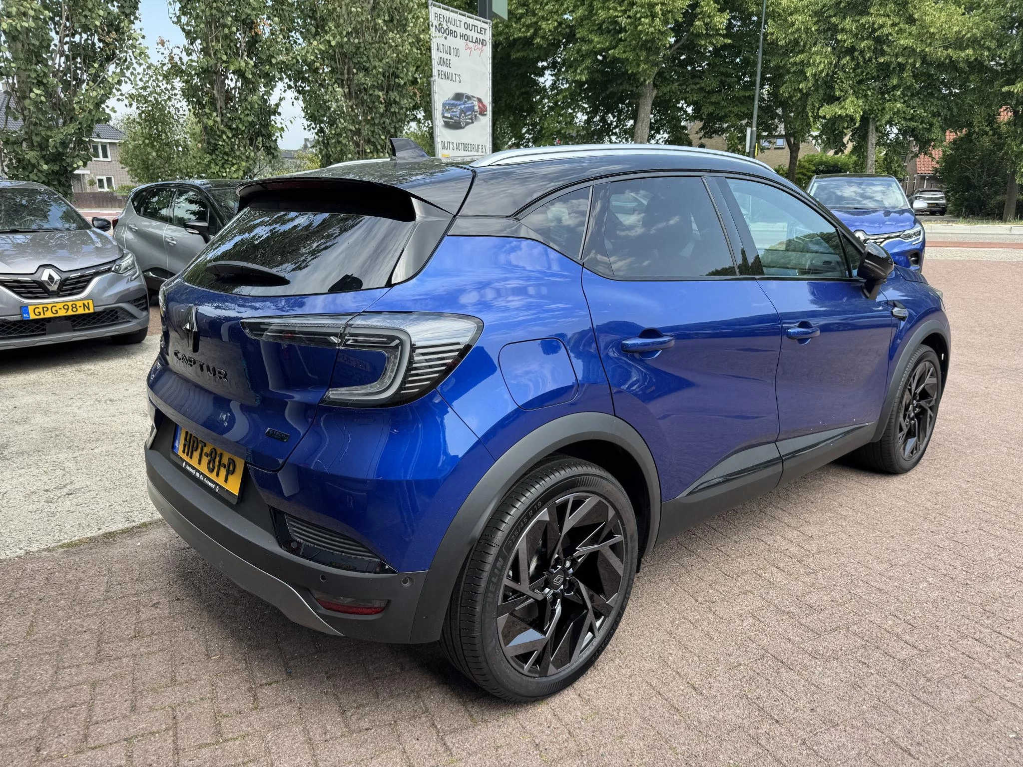 Hoofdafbeelding Renault Captur