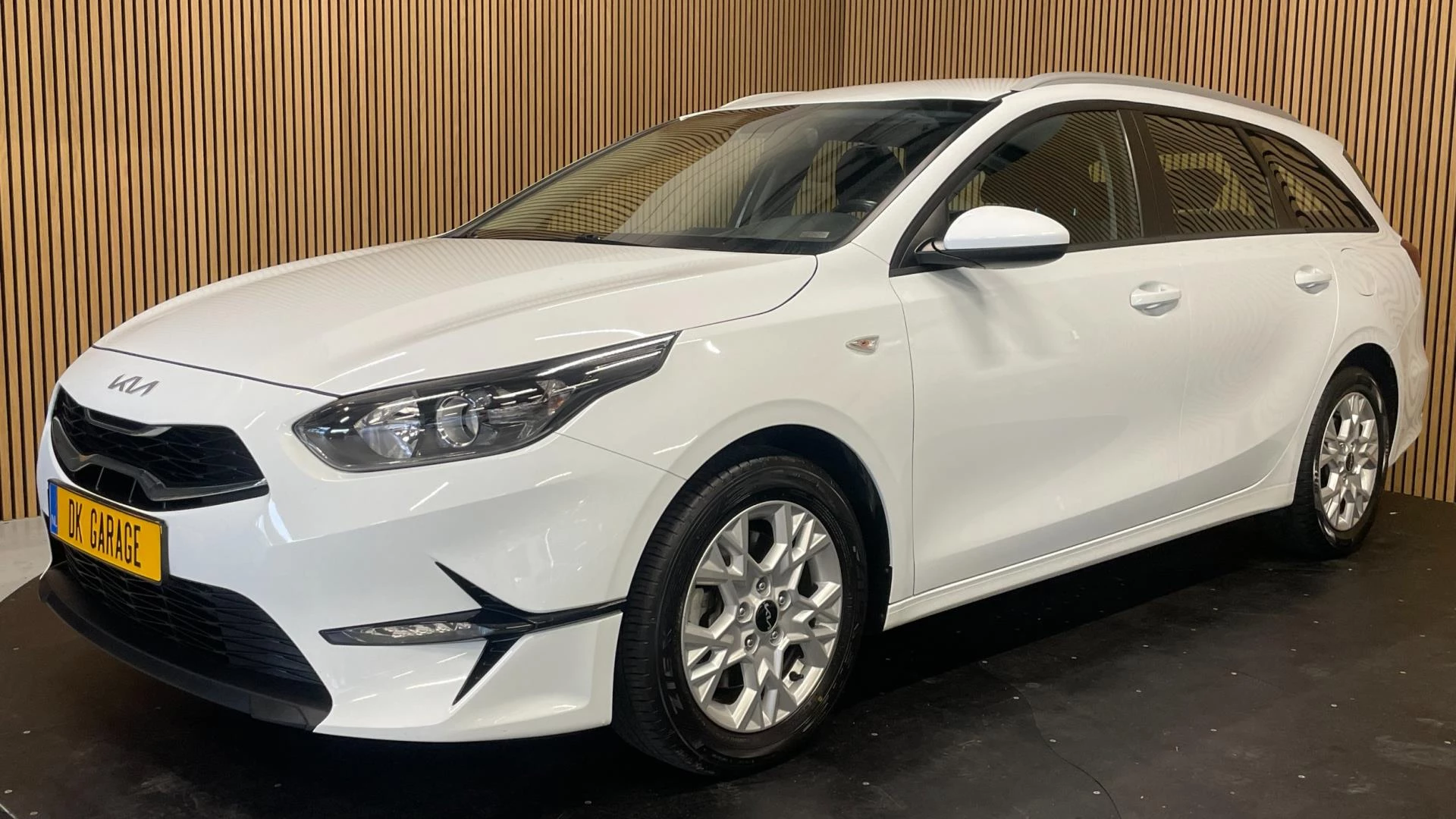 Hoofdafbeelding Kia Ceed Sportswagon