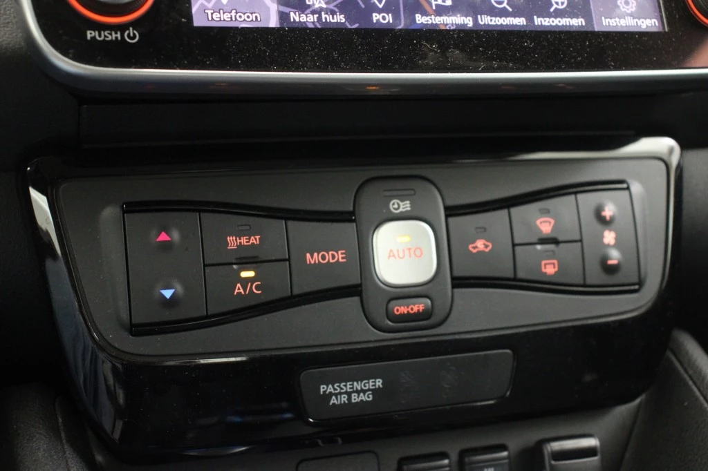 Hoofdafbeelding Nissan Leaf