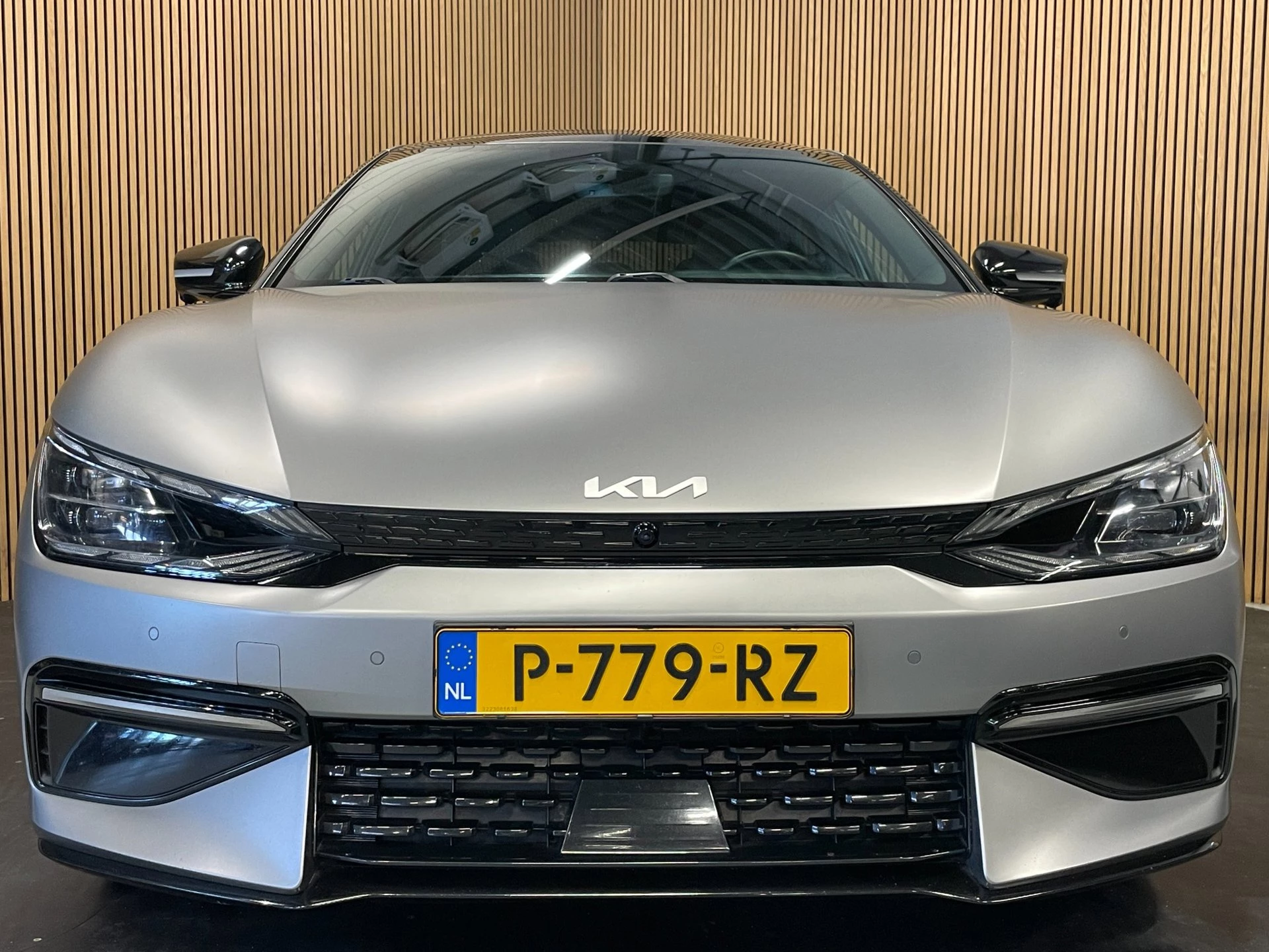 Hoofdafbeelding Kia EV6