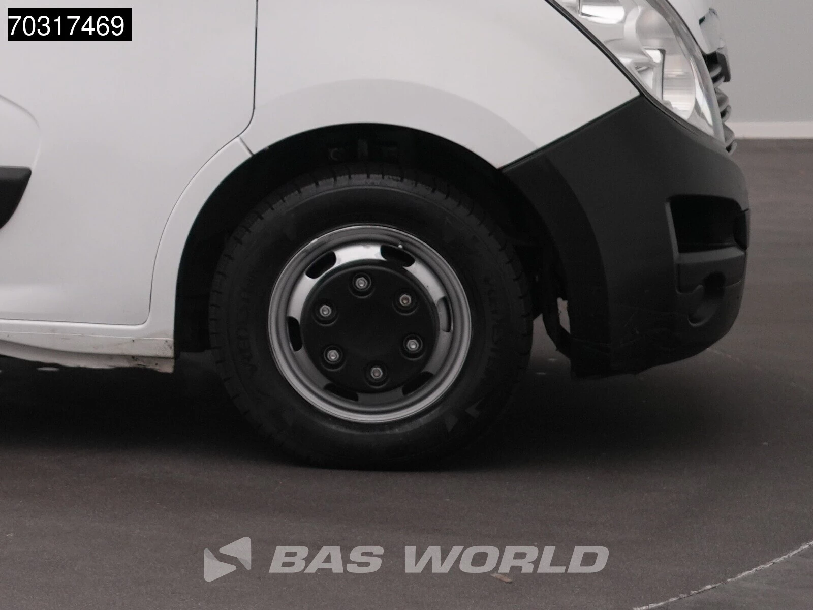 Hoofdafbeelding Opel Movano