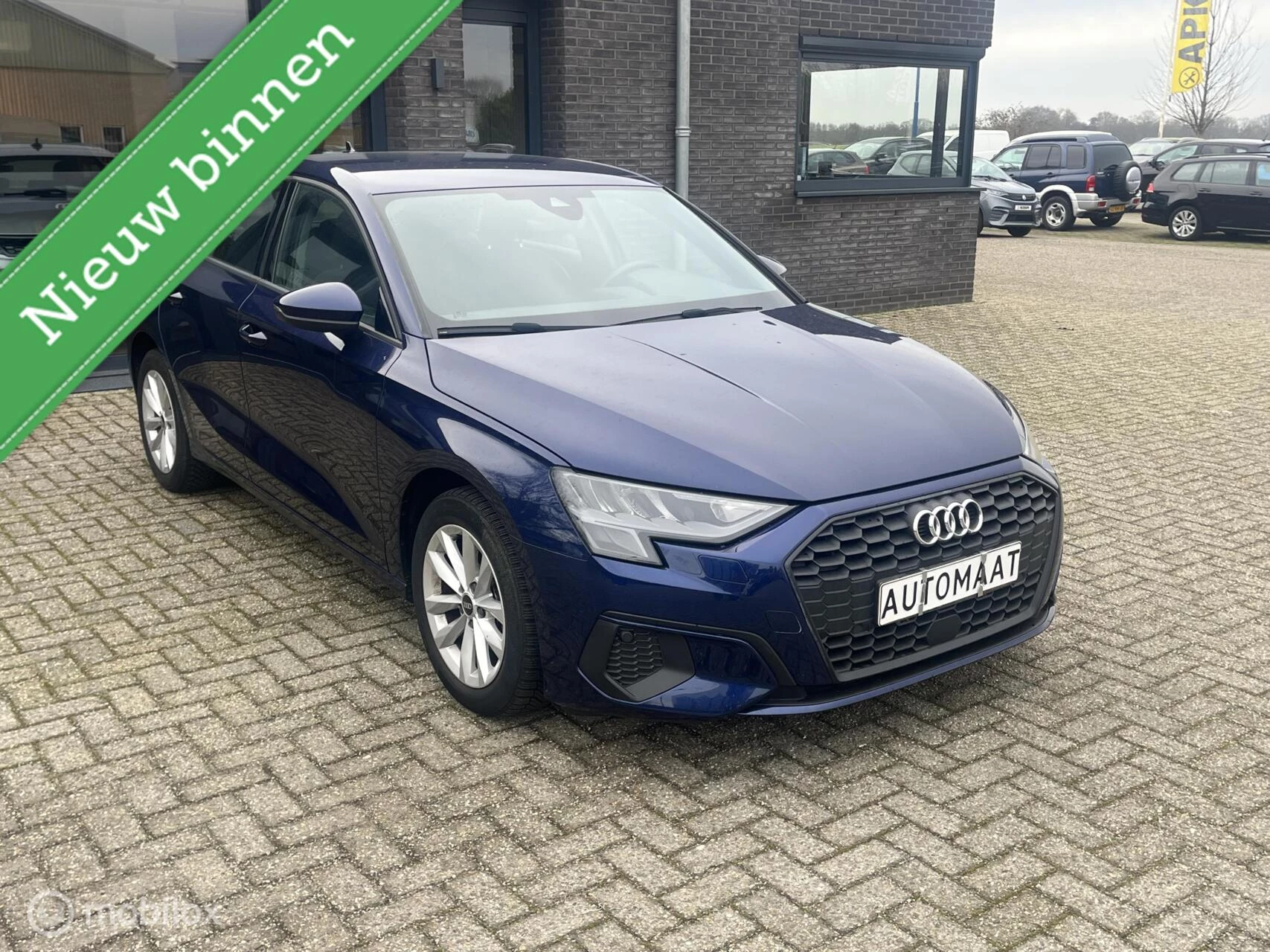 Hoofdafbeelding Audi A3