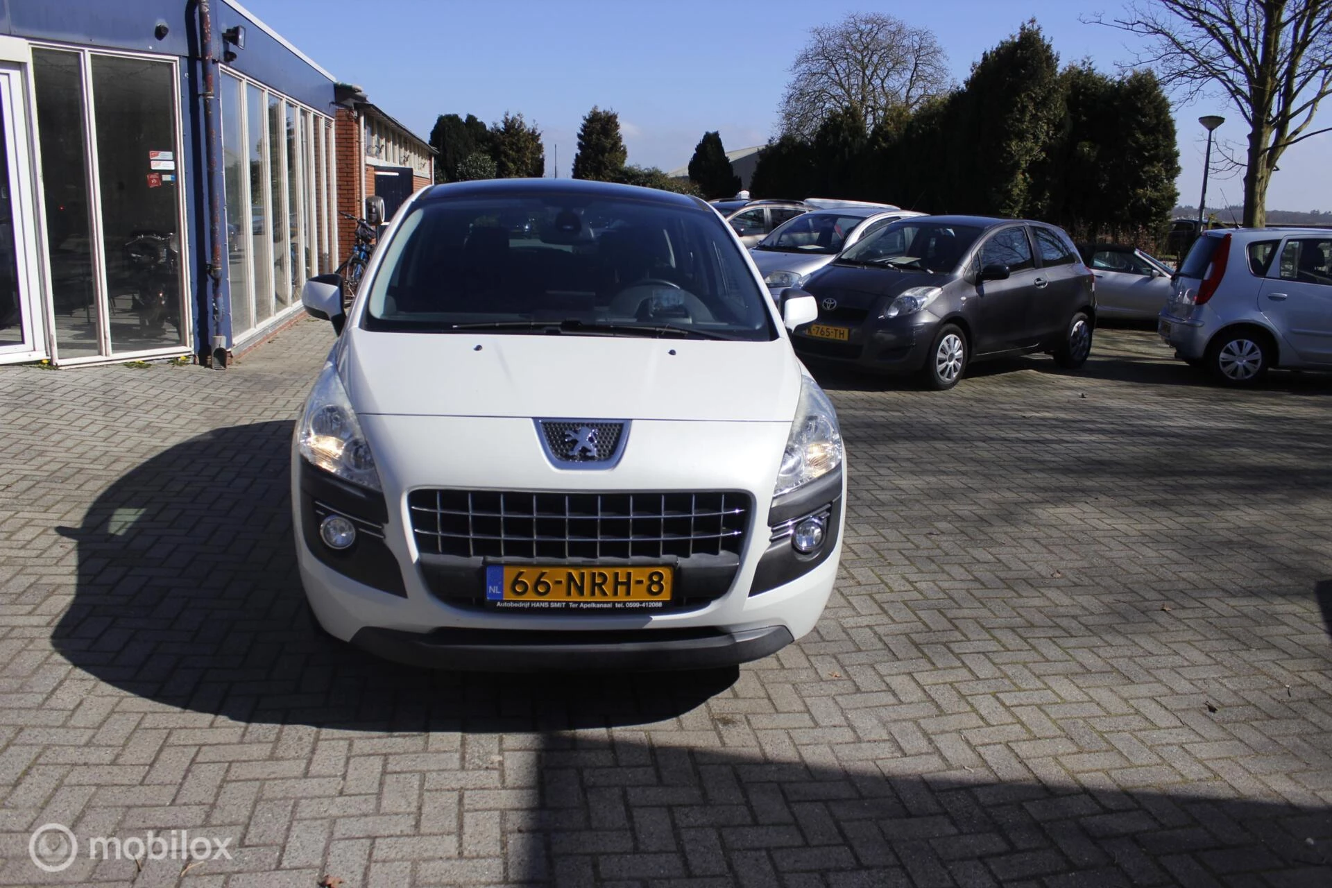 Hoofdafbeelding Peugeot 3008
