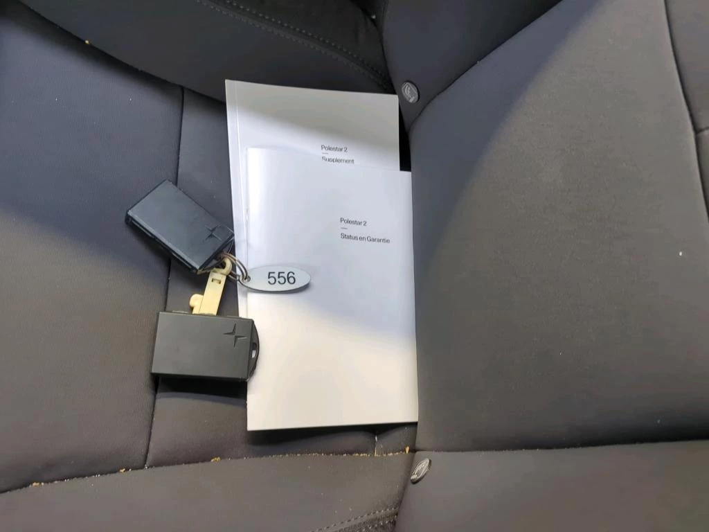 Hoofdafbeelding Polestar 2