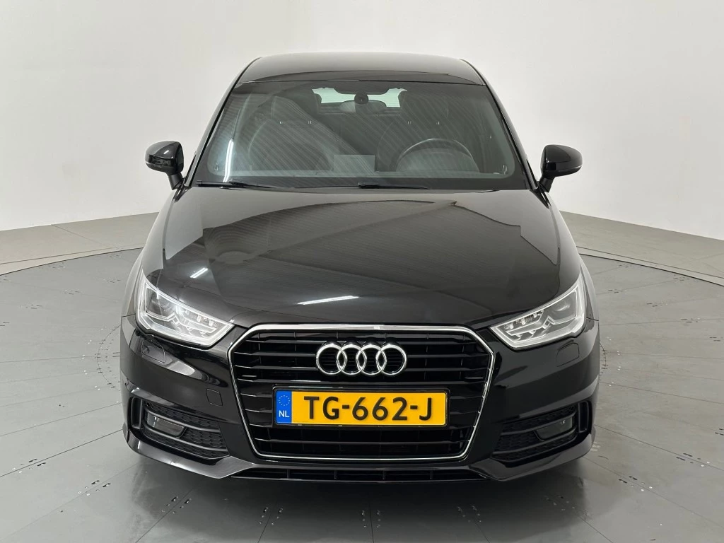 Hoofdafbeelding Audi A1