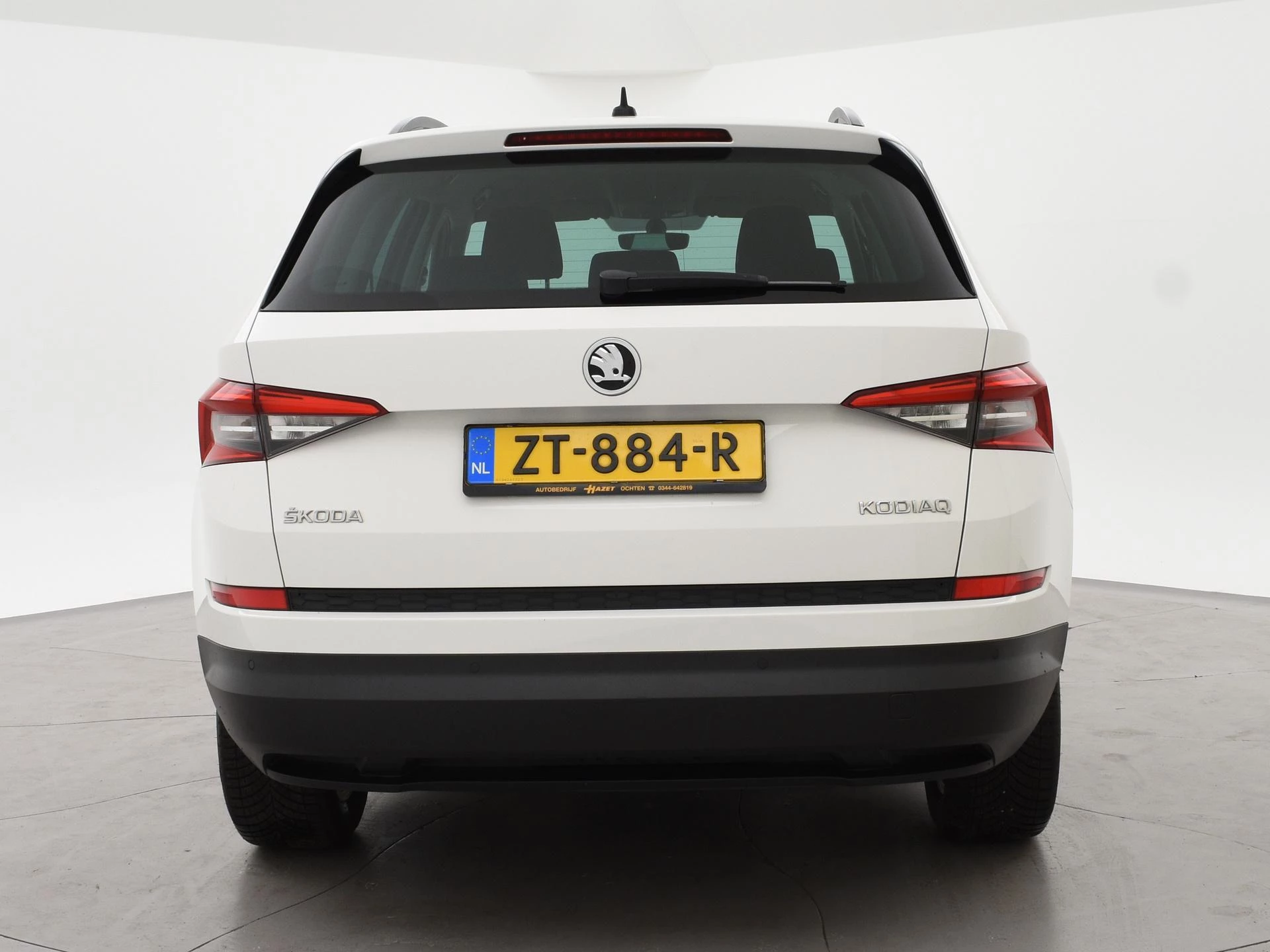 Hoofdafbeelding Škoda Kodiaq