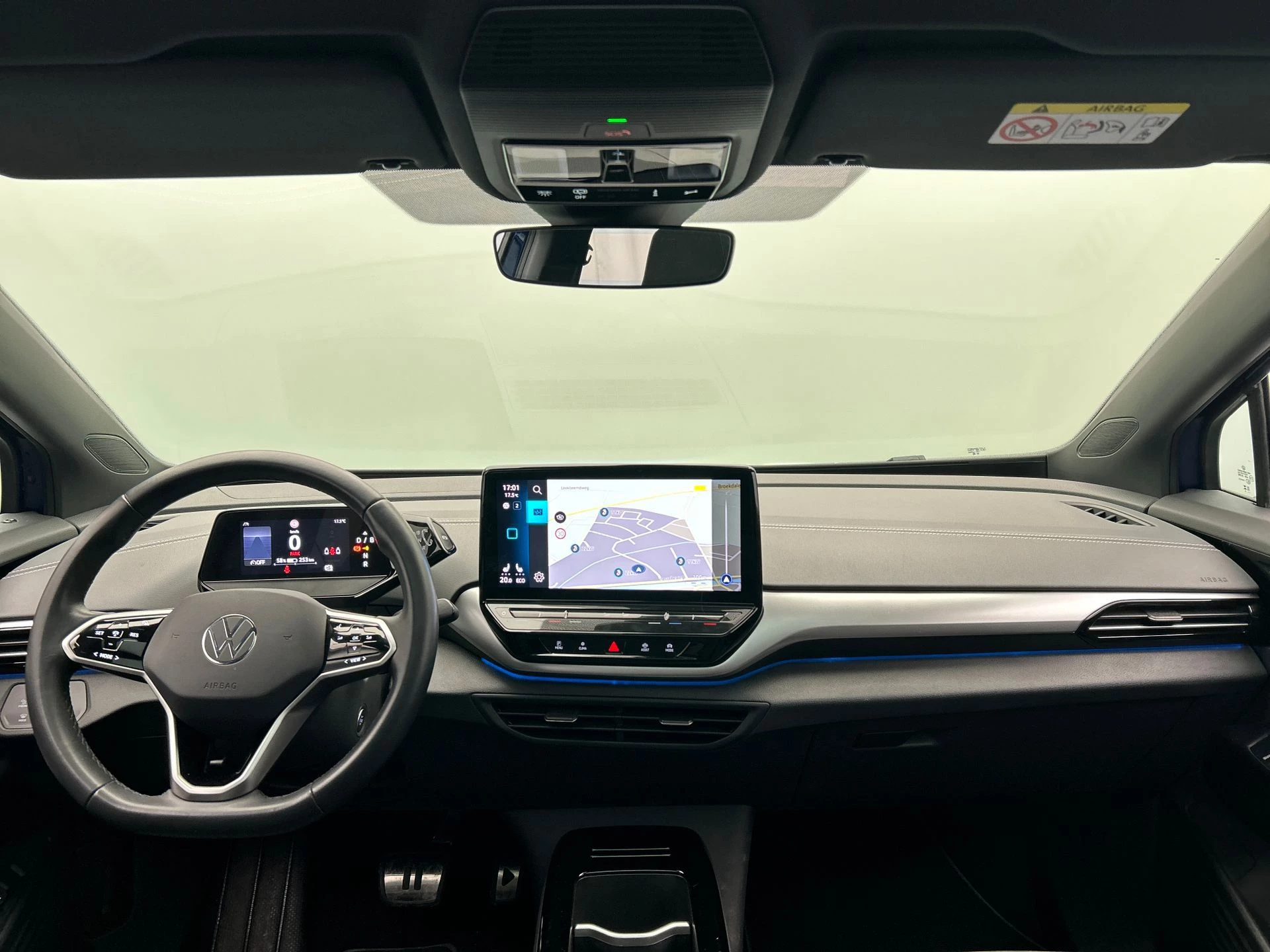 Hoofdafbeelding Volkswagen ID.5