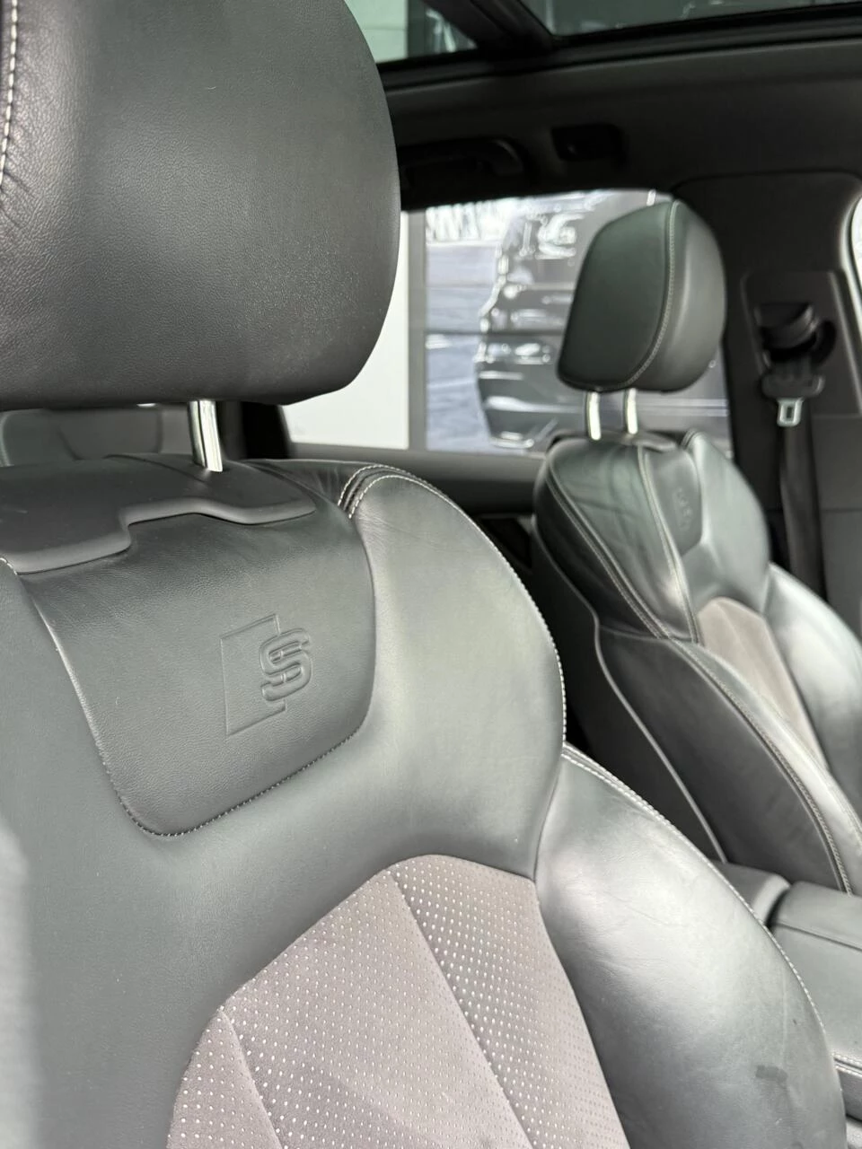 Hoofdafbeelding Audi Q7