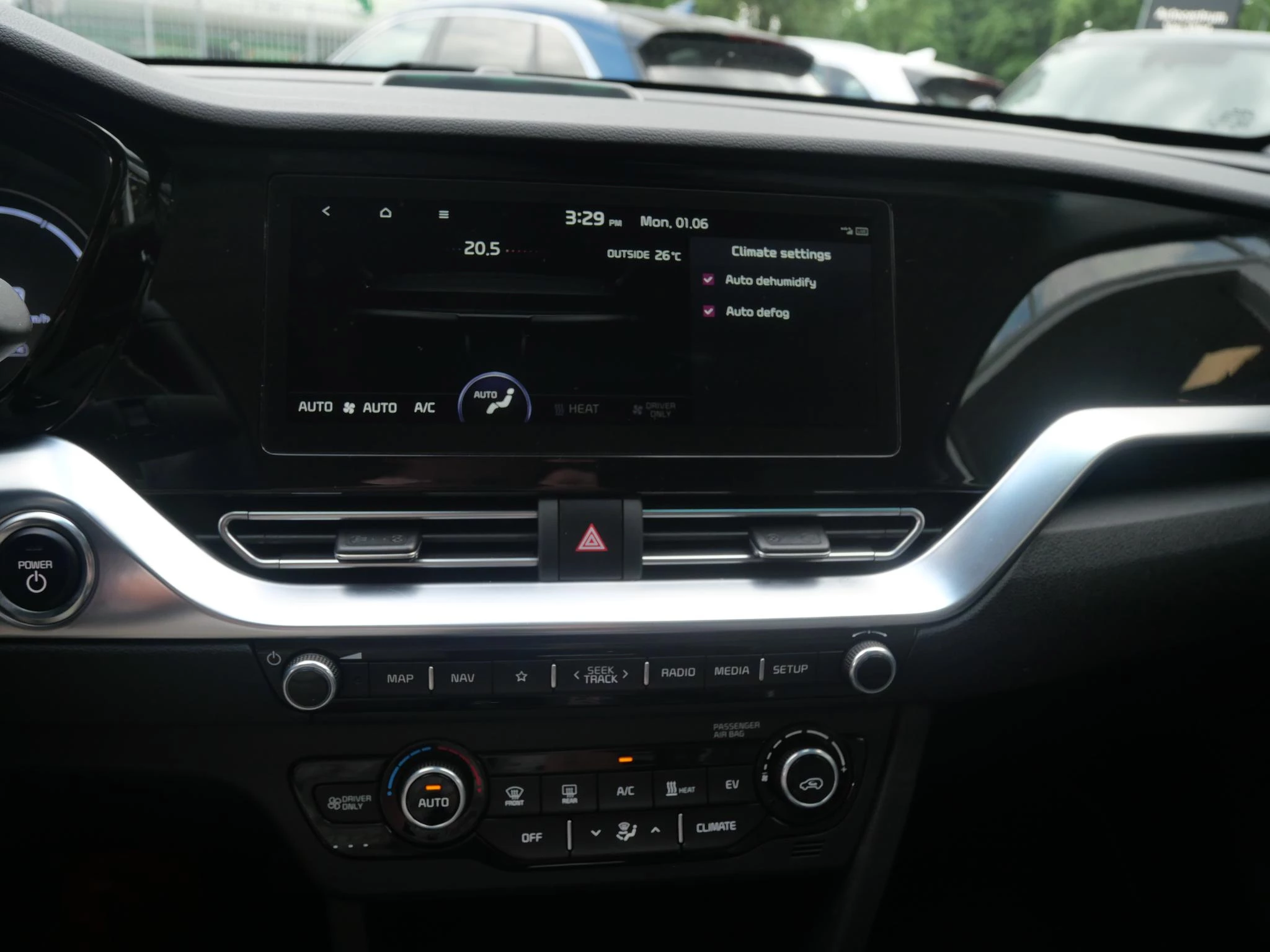 Hoofdafbeelding Kia e-Niro