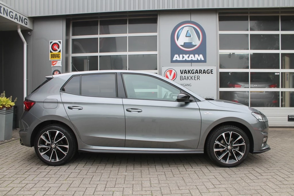 Hoofdafbeelding Škoda Fabia