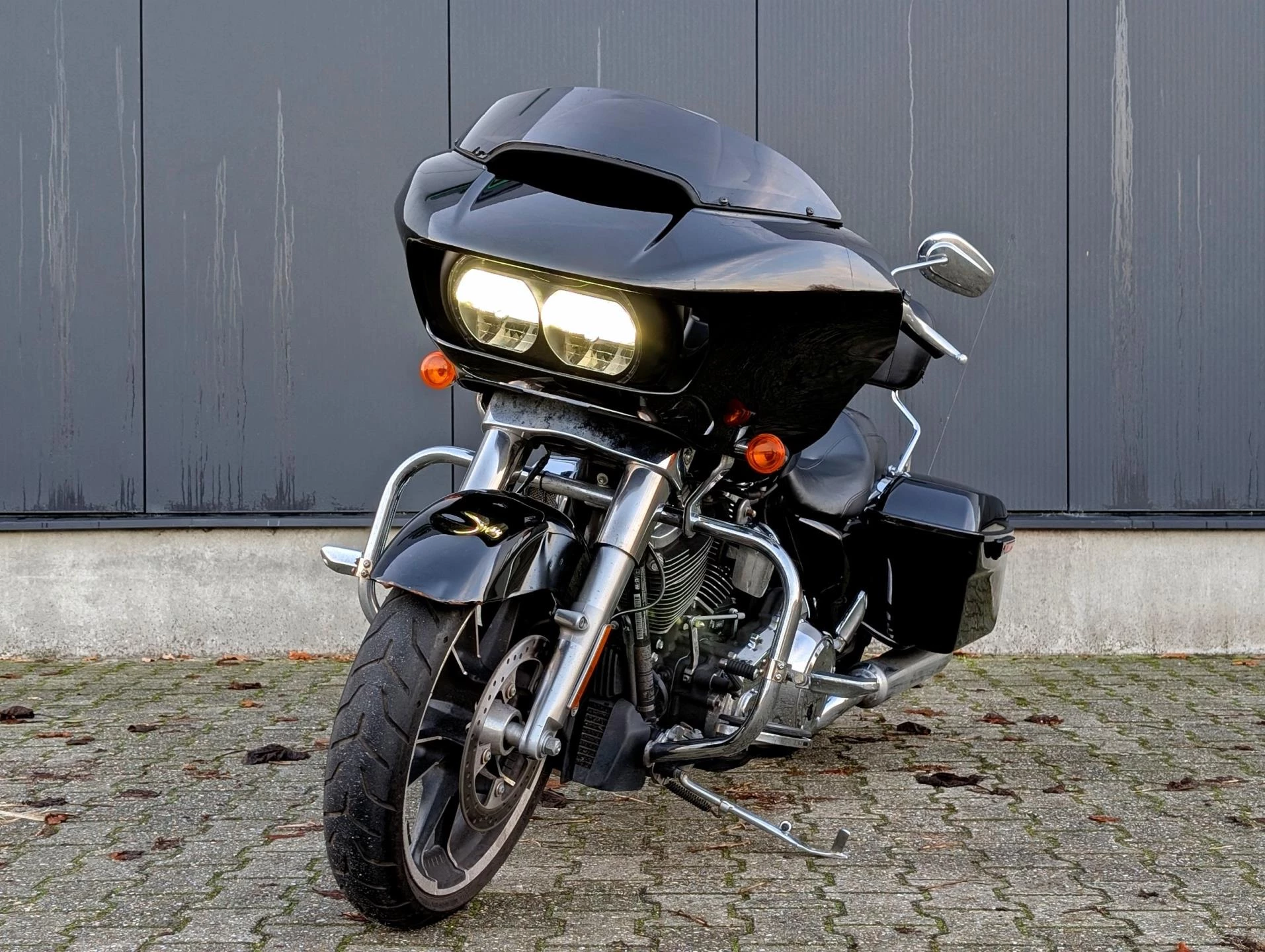 Hoofdafbeelding Harley-Davidson Road Glide