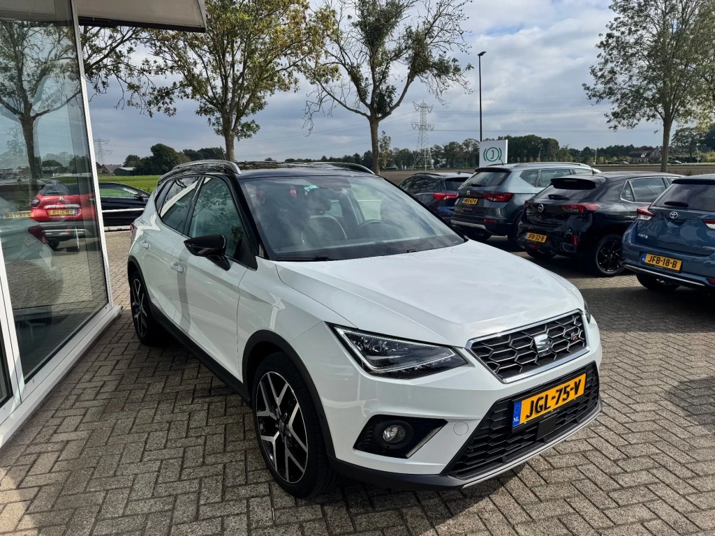 Hoofdafbeelding SEAT Arona