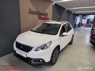 Peugeot 2008 1.2 PureTech Active|Cruise control
