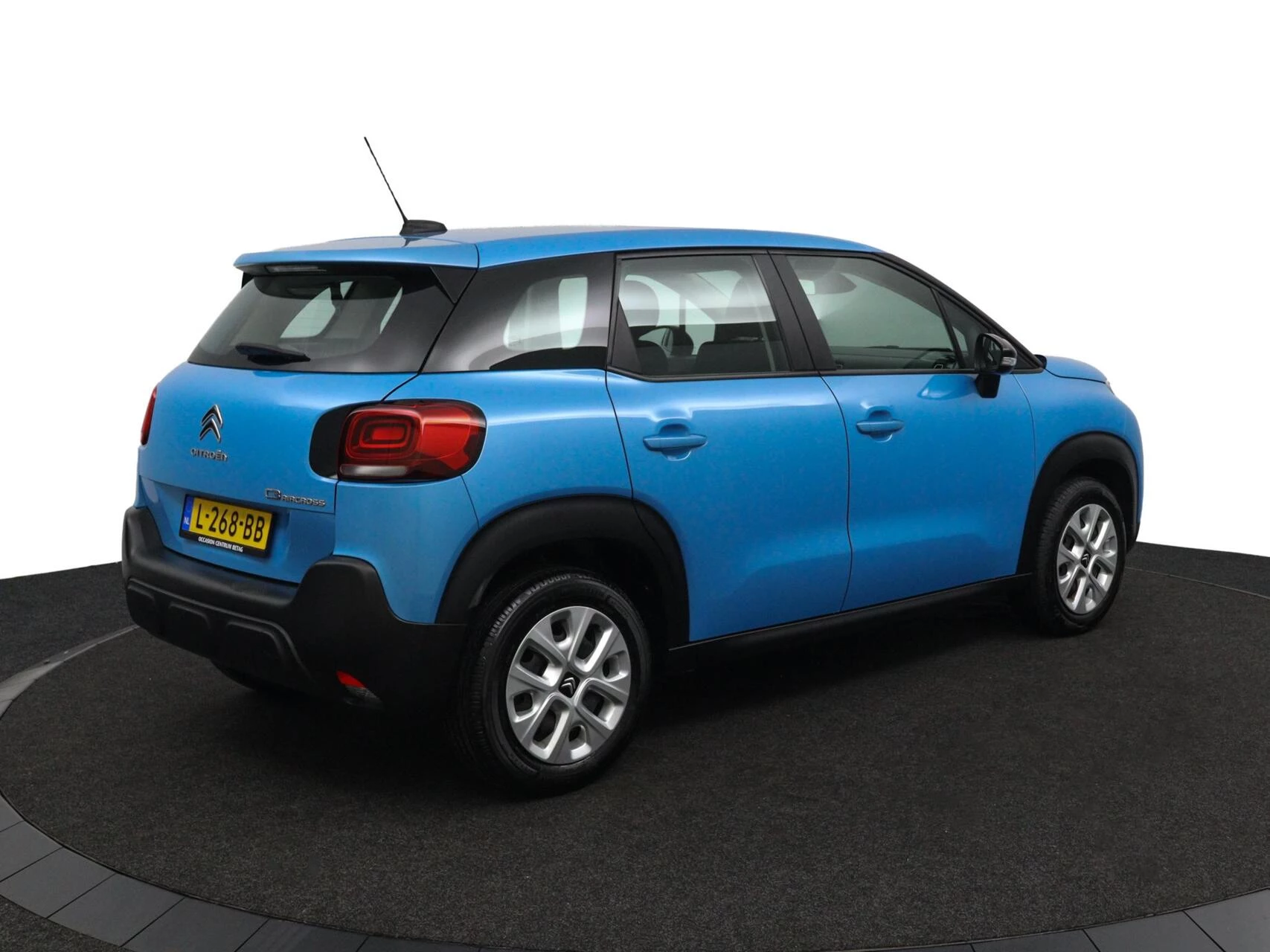 Hoofdafbeelding Citroën C3 Aircross