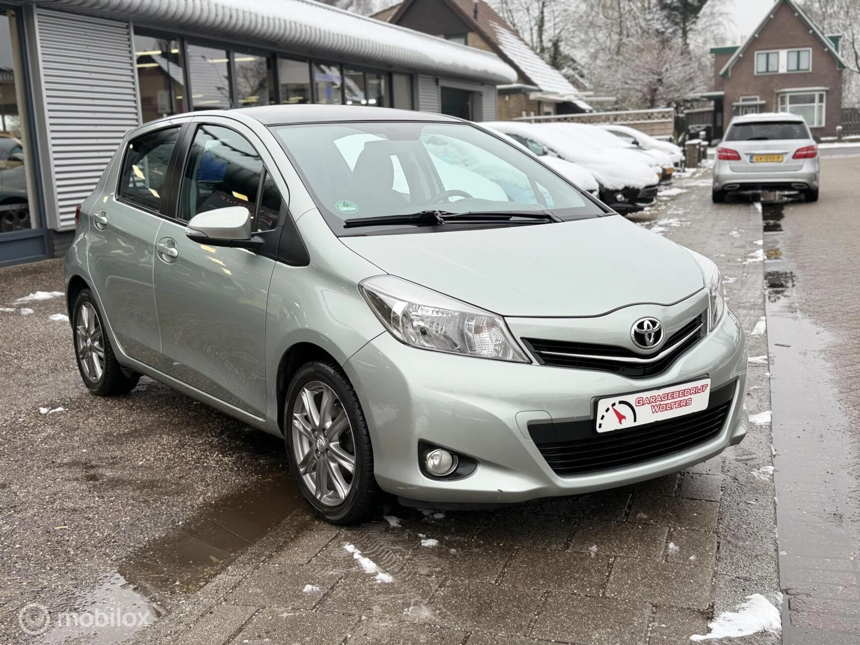 Hoofdafbeelding Toyota Yaris