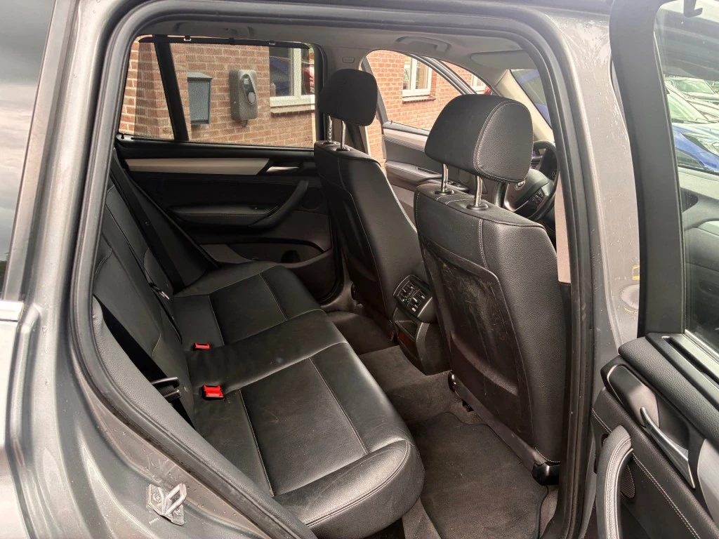 Hoofdafbeelding BMW X3