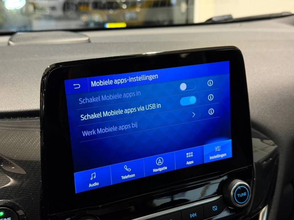 Hoofdafbeelding Ford Puma