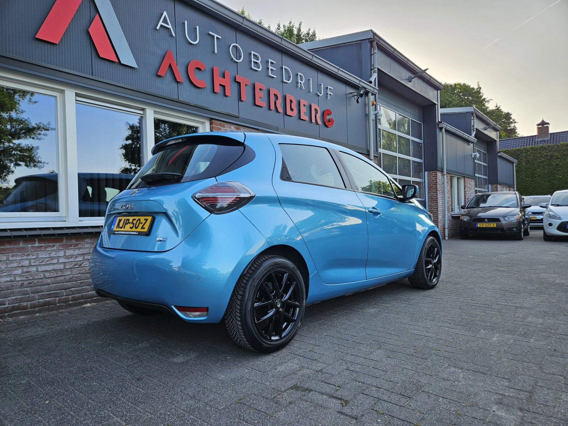 Hoofdafbeelding Renault ZOE
