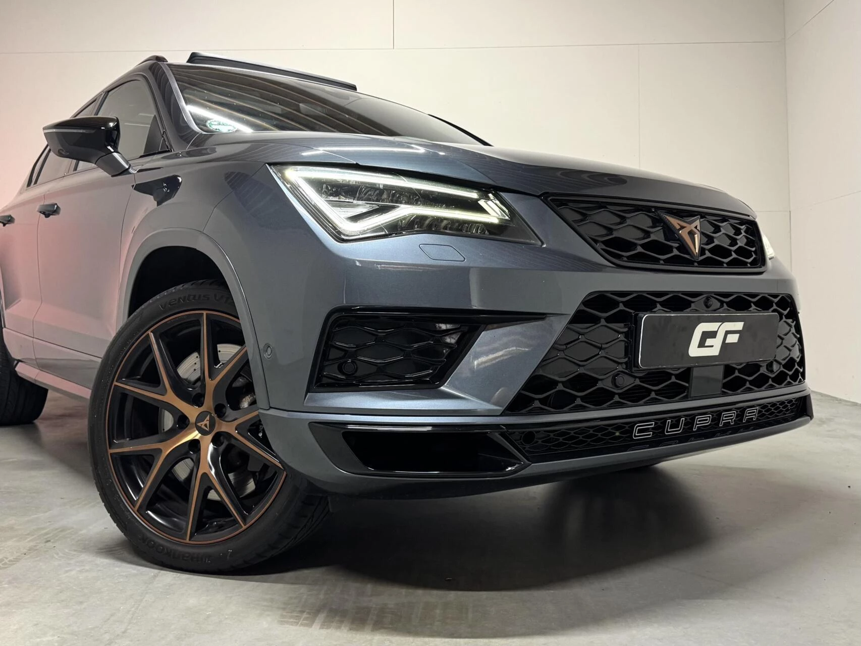 Hoofdafbeelding CUPRA Ateca