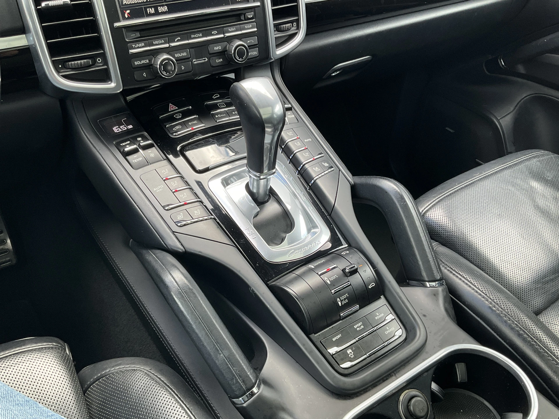 Hoofdafbeelding Porsche Cayenne