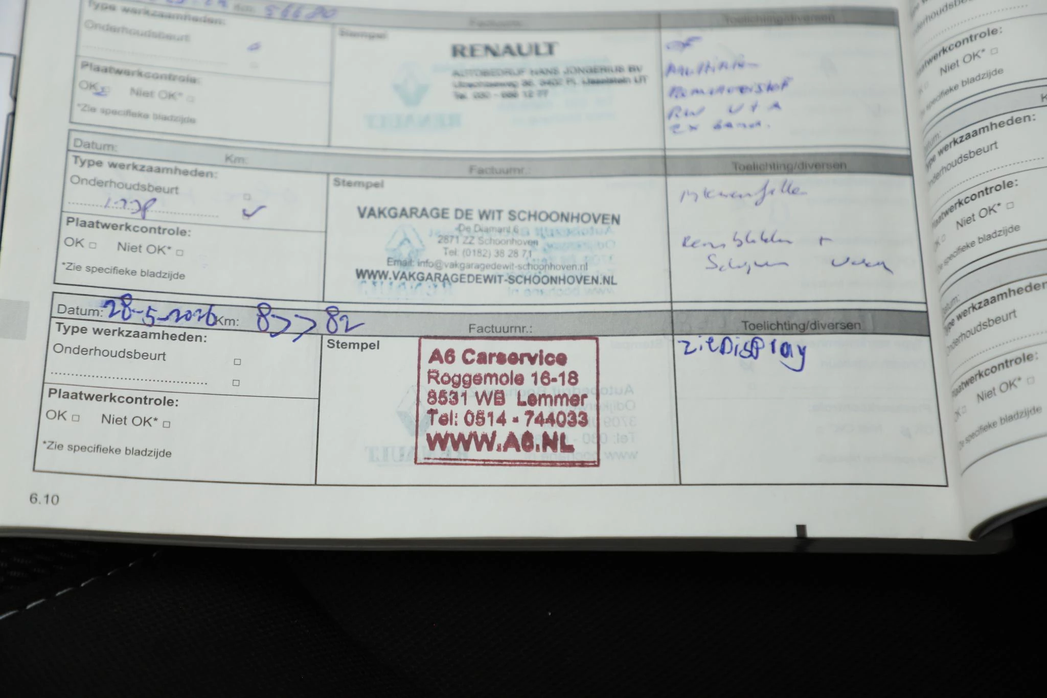 Hoofdafbeelding Renault Clio
