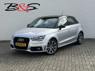 Audi A1 Sportback 1.2 TFSI Ambition S-Line Two-Tone Pdc Airco Stoelverwarming