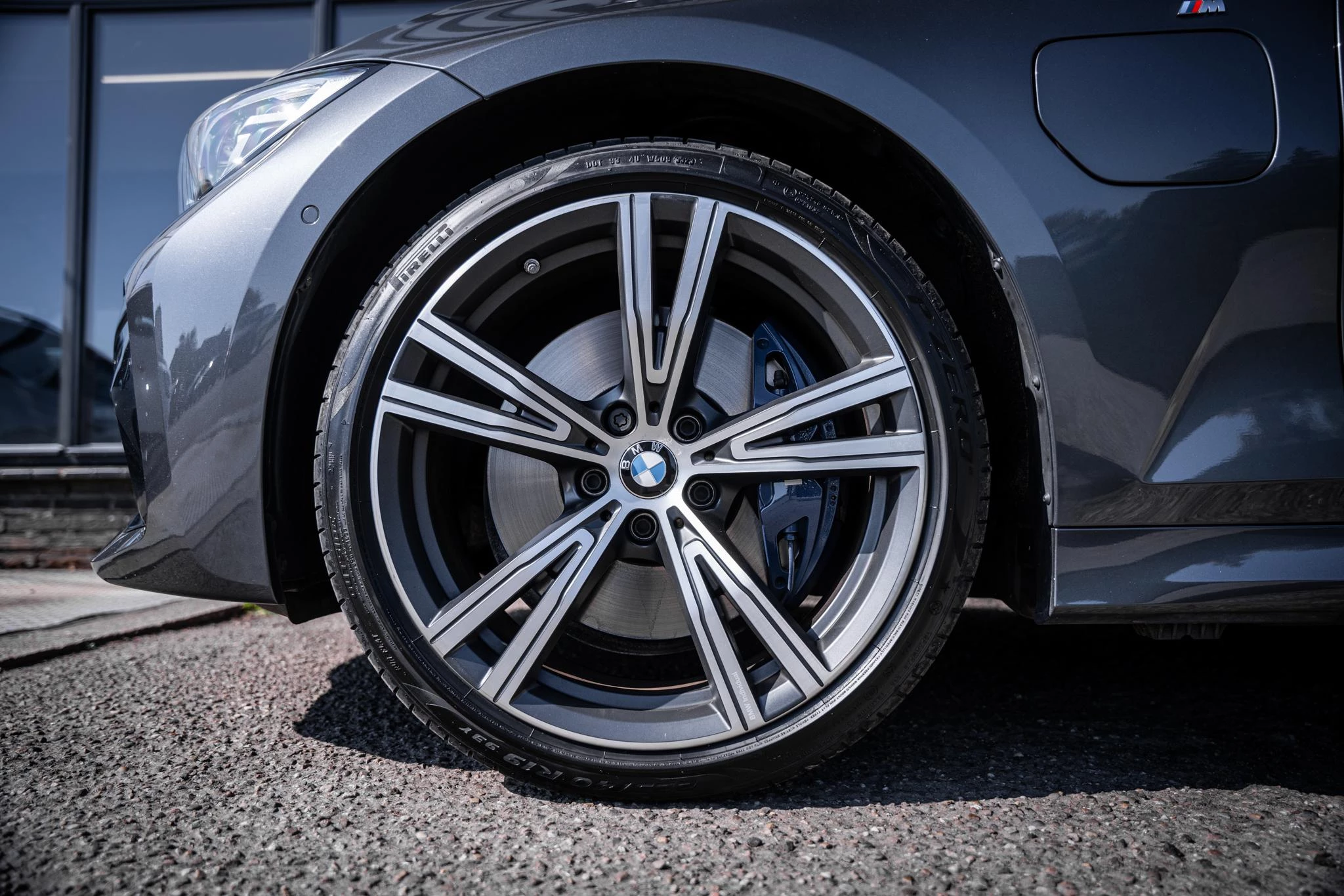 Hoofdafbeelding BMW 3 Serie
