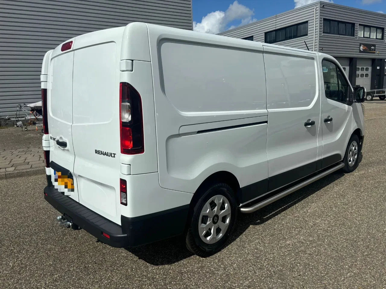 Hoofdafbeelding Renault Trafic