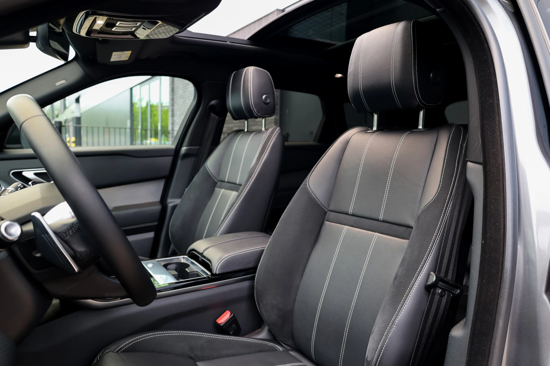 Hoofdafbeelding Land Rover Range Rover Velar