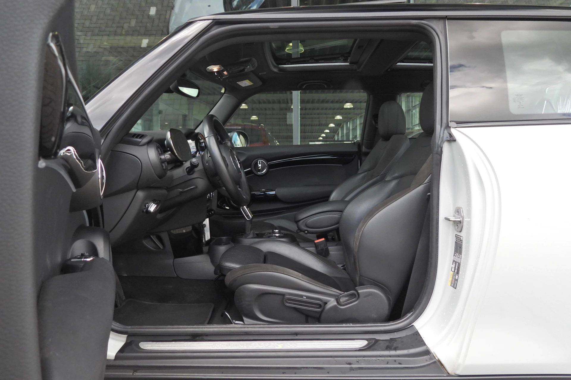 Hoofdafbeelding MINI Electric