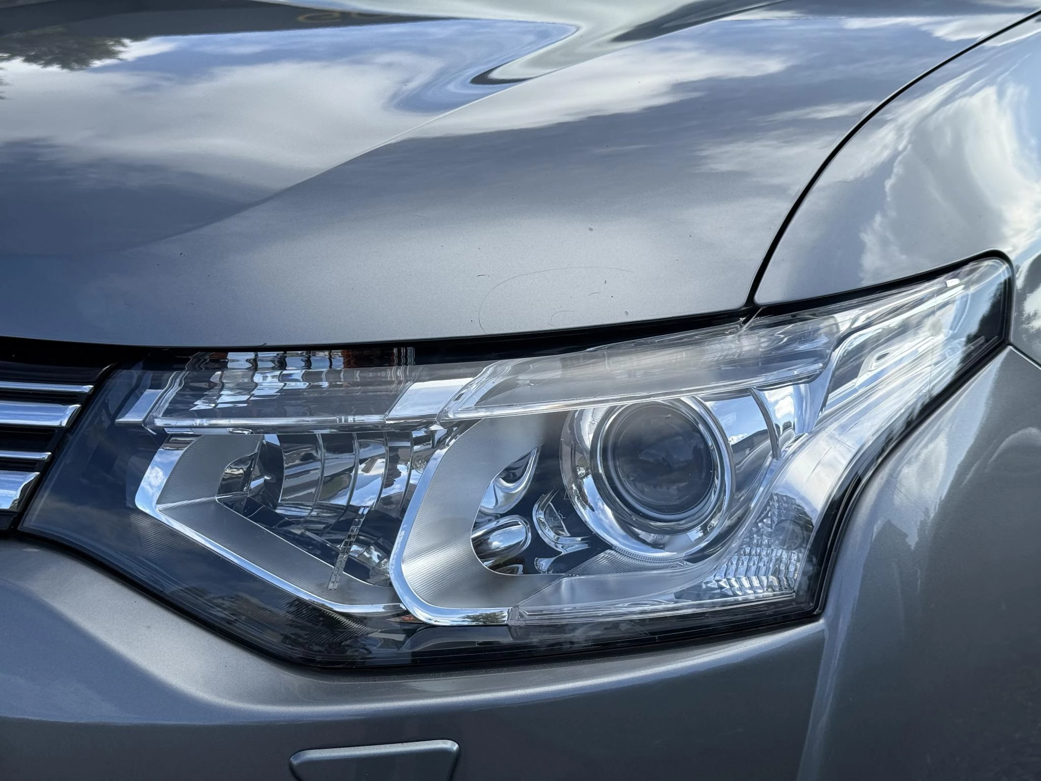 Hoofdafbeelding Mitsubishi Outlander