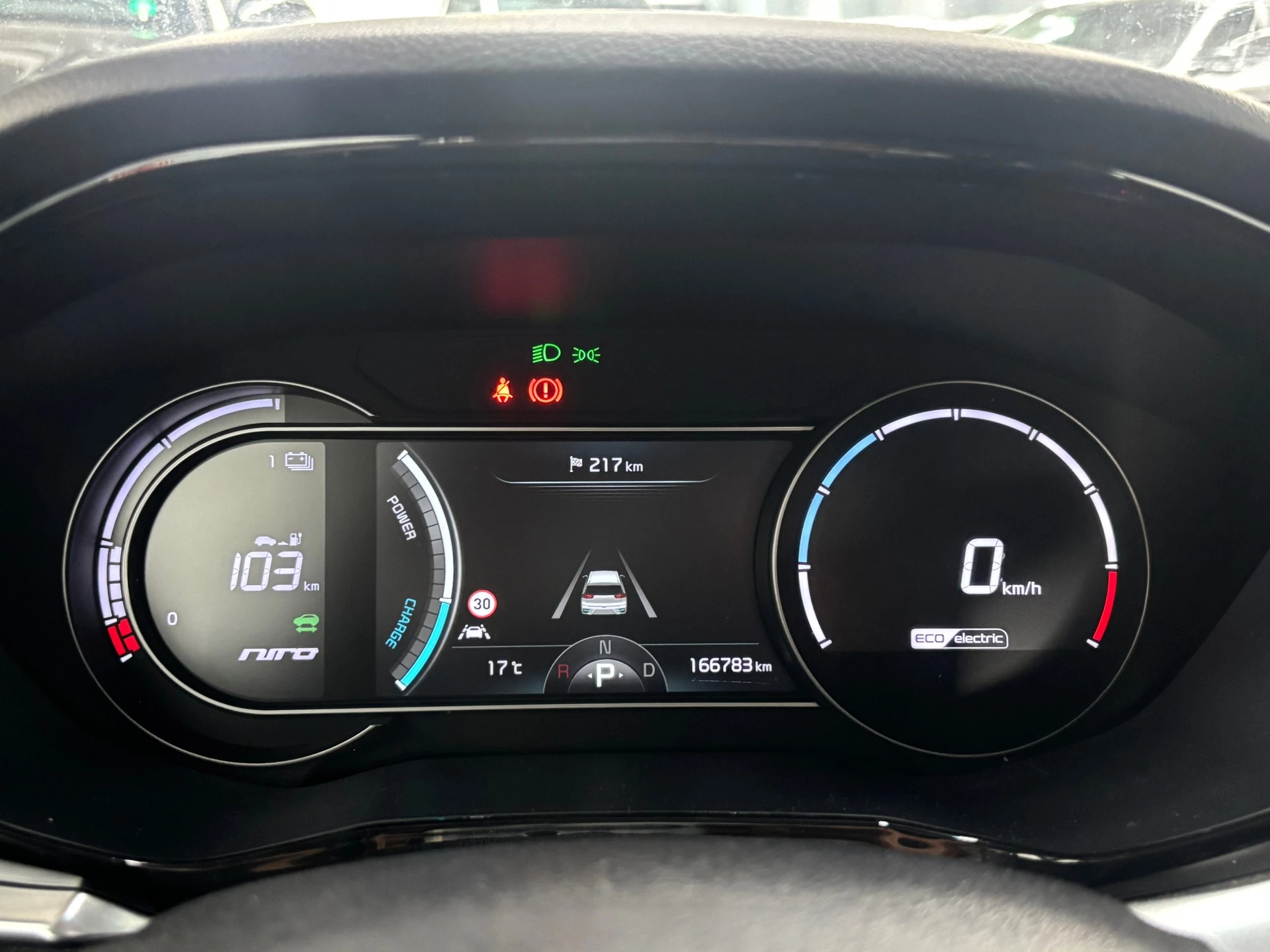 Hoofdafbeelding Kia e-Niro