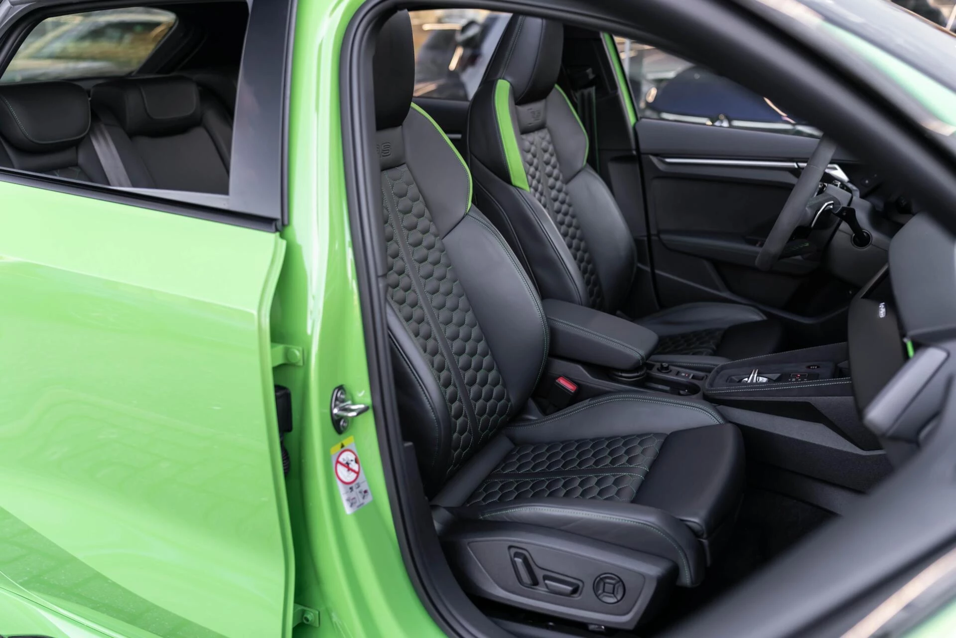 Hoofdafbeelding Audi RS3