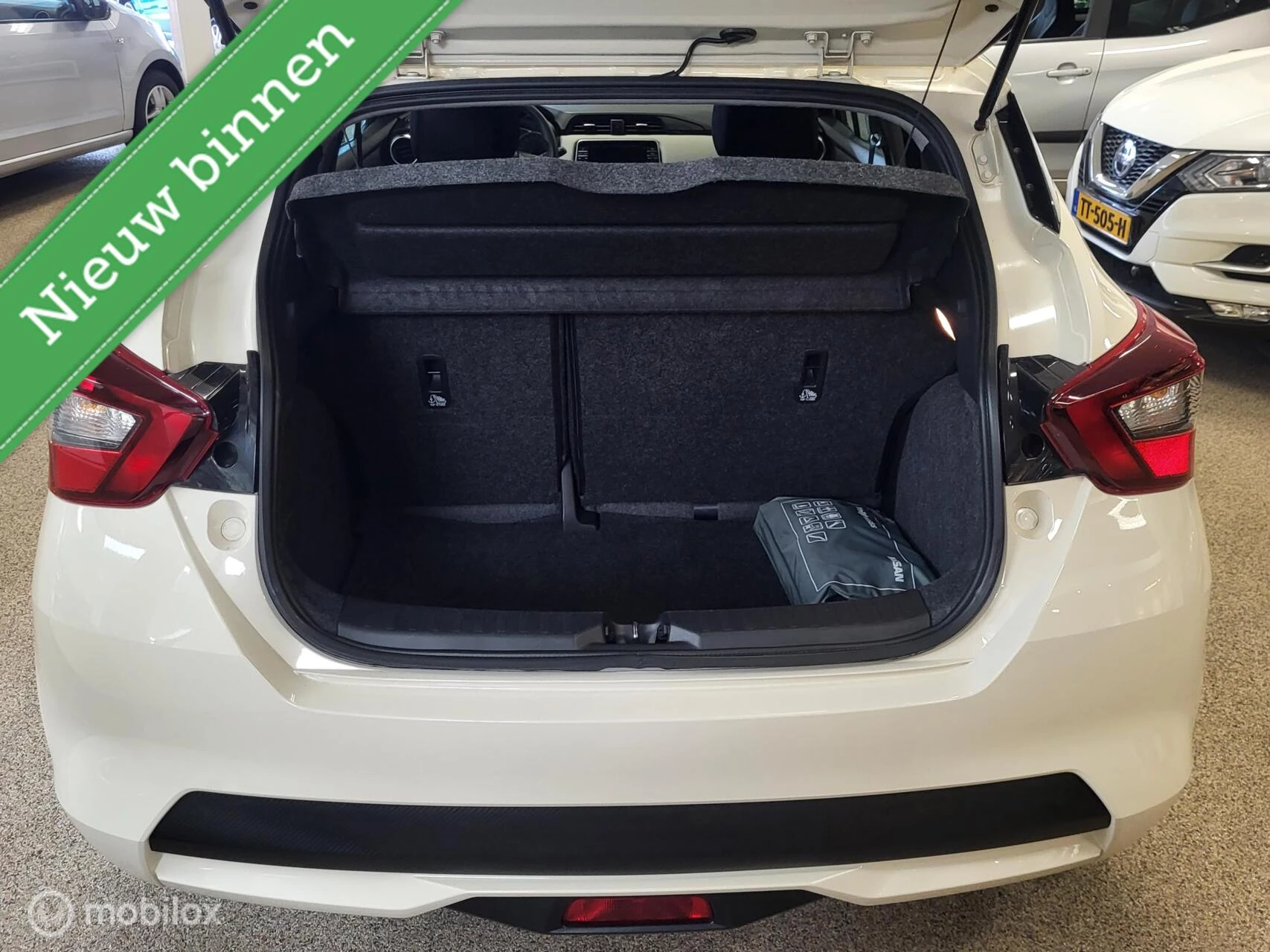 Hoofdafbeelding Nissan Micra