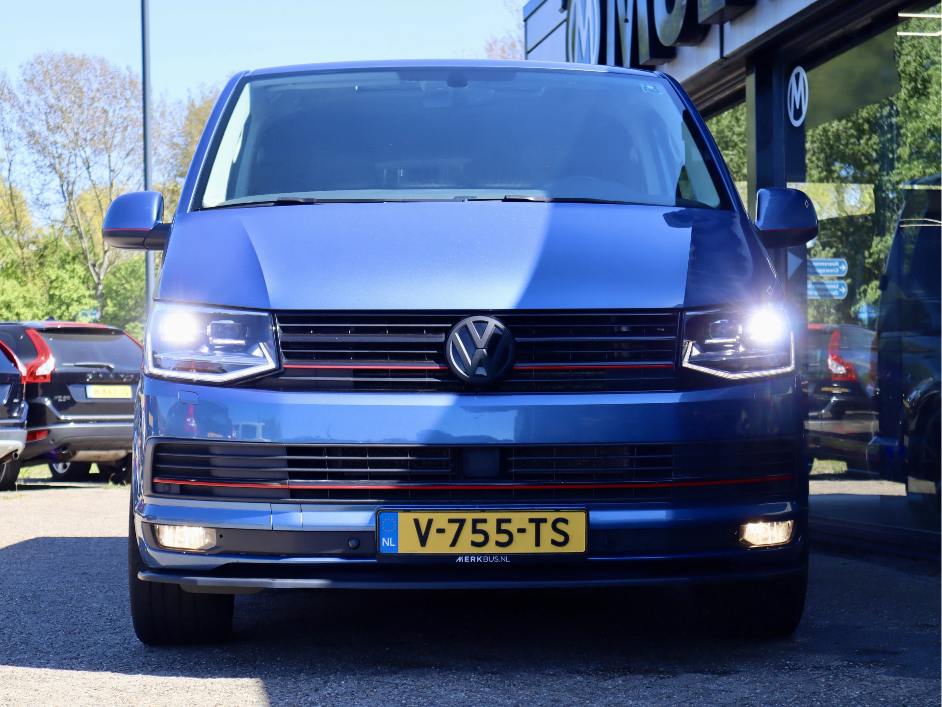 Hoofdafbeelding Volkswagen Transporter