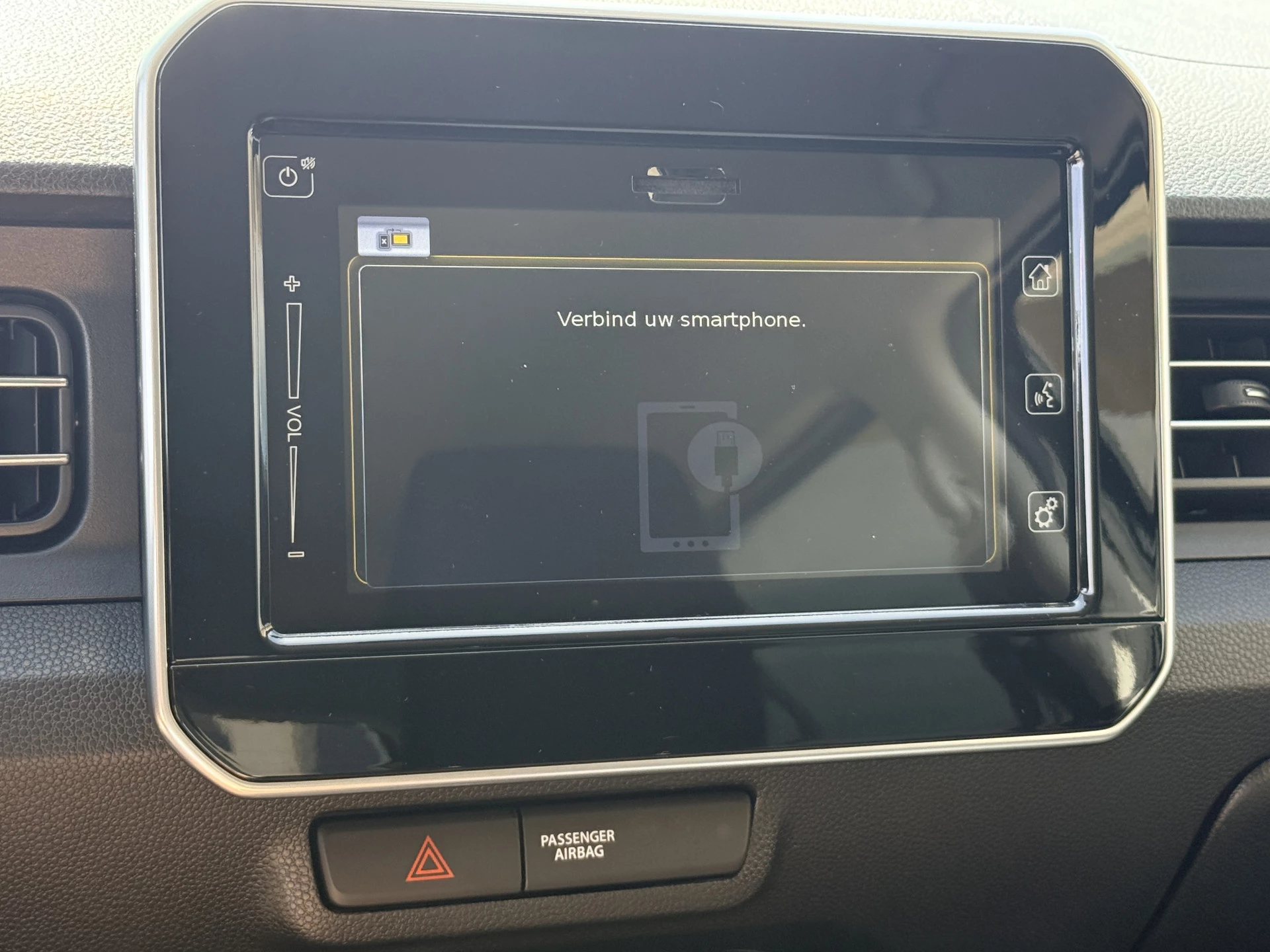 Hoofdafbeelding Suzuki Ignis