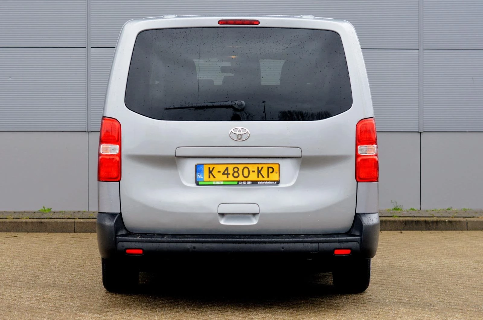 Hoofdafbeelding Toyota ProAce
