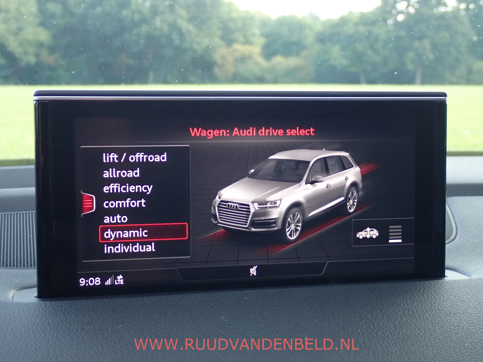 Hoofdafbeelding Audi SQ7