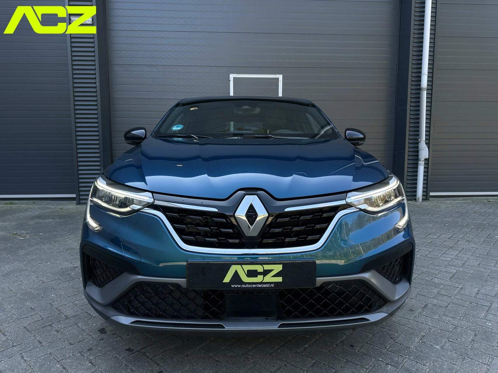 Hoofdafbeelding Renault Arkana
