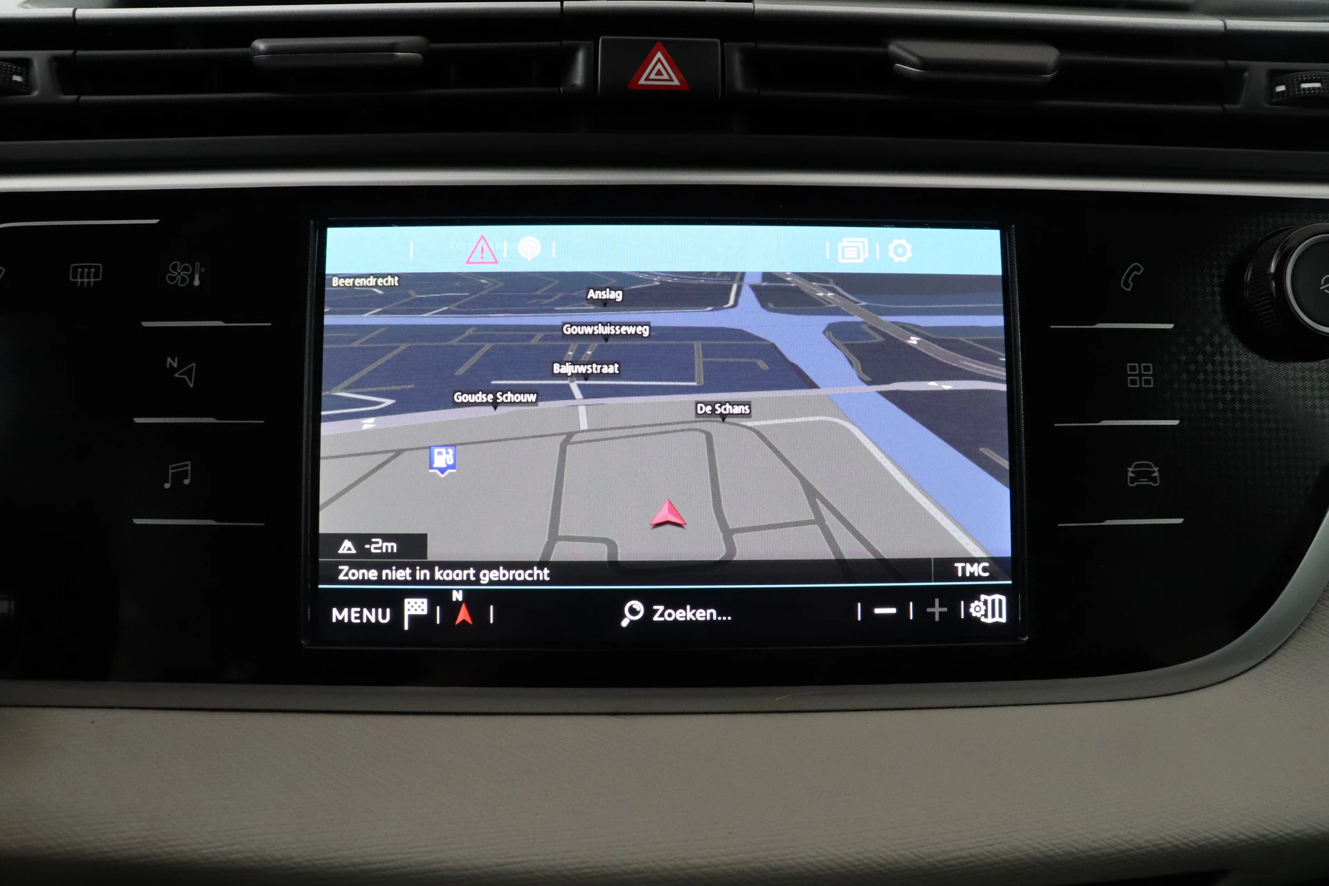 Hoofdafbeelding Citroën Grand C4 Spacetourer